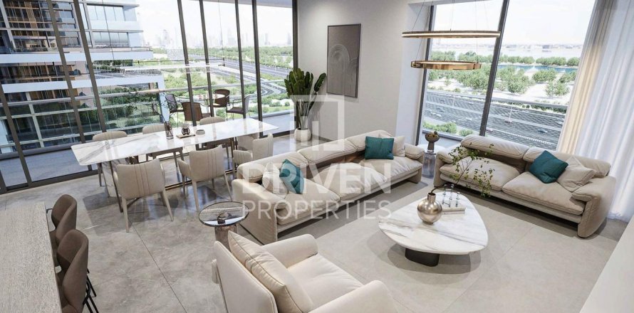 3 غرف نوم شقة في راس الخور, الإمارات العربية المتحدة رقم 214669