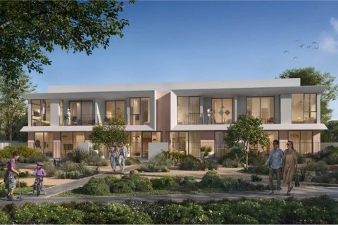 Townhouse de 3 chambres à The Valley, UAE No. 153749 4