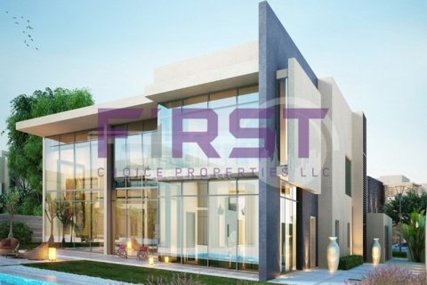 Villa de 4 dormitorios en  Saadiyat Island, UAE No. 12684 17
