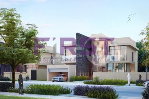 Villa de 4 dormitorios en  Saadiyat Island, UAE No. 12684 7