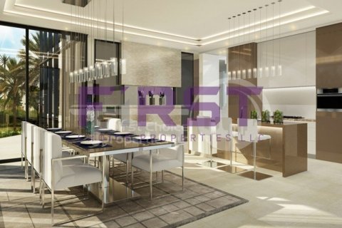 Villa de 4 dormitorios en  Saadiyat Island, UAE No. 12684 14