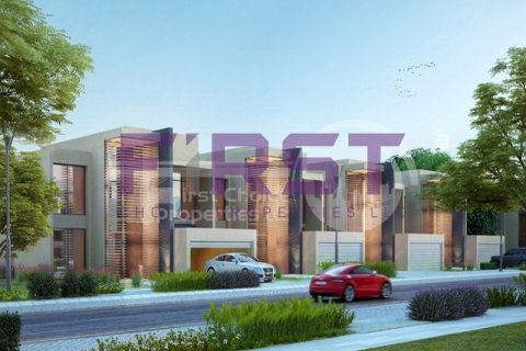 Villa de 4 dormitorios en  Saadiyat Island, UAE No. 12684 10