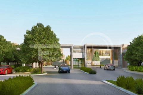 Villa de 4 dormitorios en  Saadiyat Island, UAE No. 12684 13