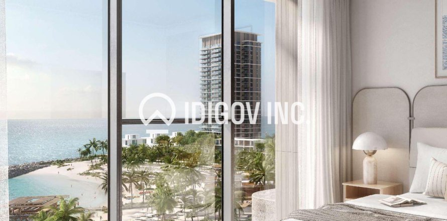 Apartment de 1 dormitorio en Al Marjan Island, UAE No. 184662