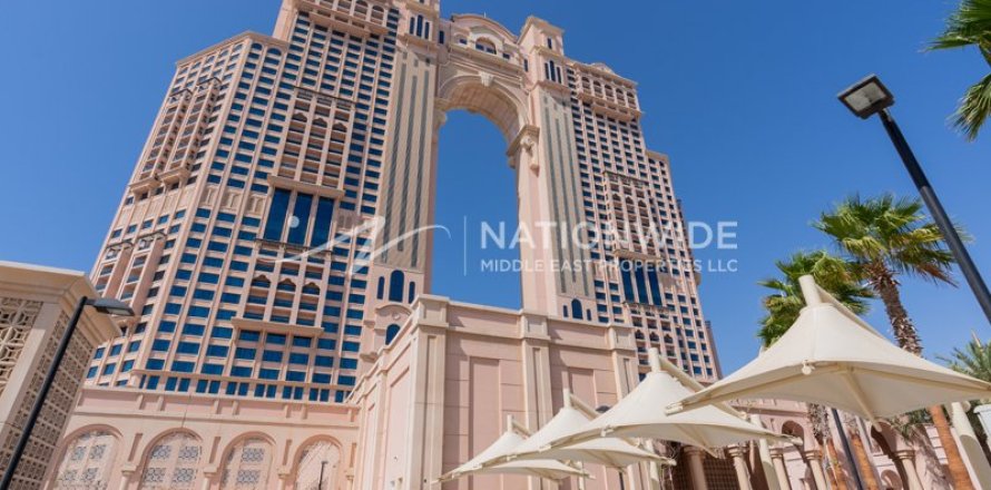 1 غرف نوم شقة في أبو ظبي, الإمارات العربية المتحدة رقم 99131