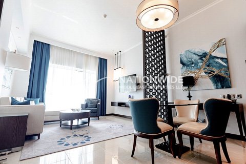 1 غرف نوم شقة في أبو ظبي, الإمارات العربية المتحدة رقم 99131 4