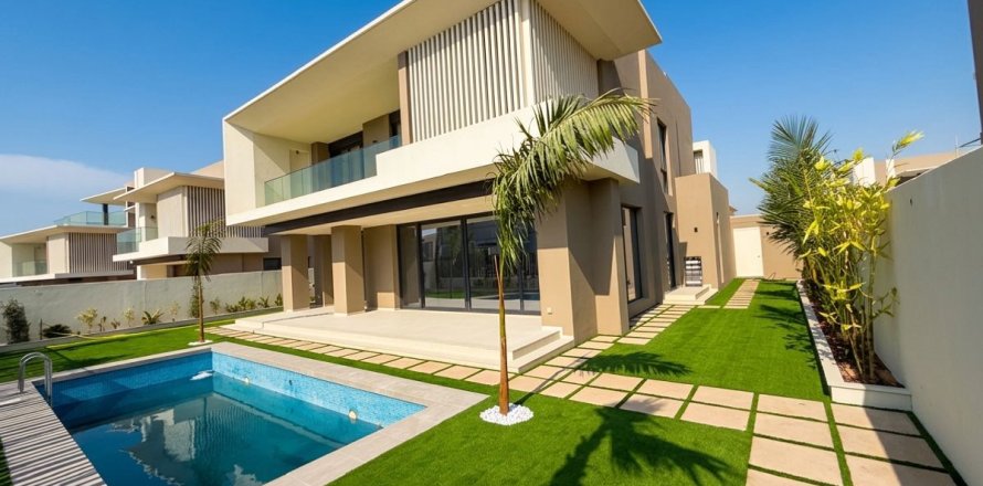 Villa de 4 chambres à Jebel Ali, UAE No. 222230