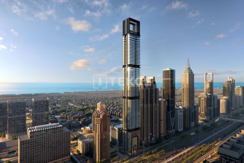 Apartment de 1 dormitorio en Al Satwa, UAE No. 135522 3