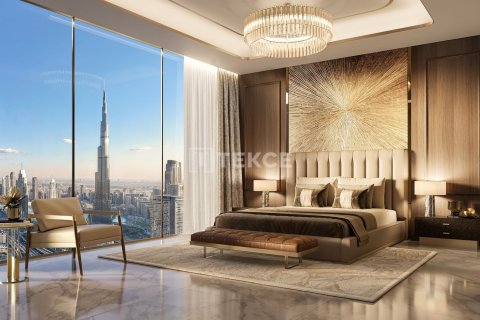 Apartment de 1 dormitorio en Al Satwa, UAE No. 135522 22