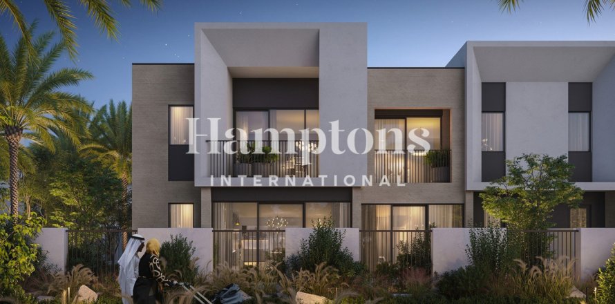 Townhouse de 4 dormitorios en Arabian Ranches 3, UAE No. 159118