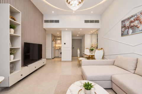 2 bedrooms Apartment in Marina View, UAE No. 213023
