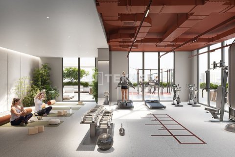 Apartment de 2 dormitorios en Dubai Sports City, UAE No. 213389 6