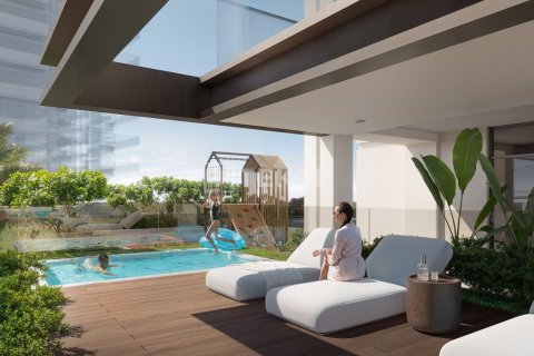 Apartment de 2 dormitorios en Dubai Sports City, UAE No. 213389 4