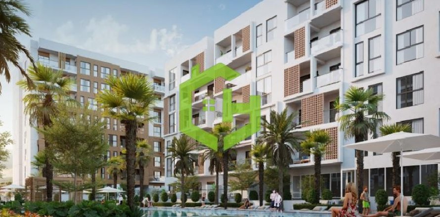 2 bedrooms Duplex in Dubai, UAE No. 20311