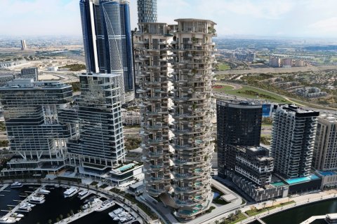 Квартира с 3 спальнями в Бизнес-Бэй, ОАЭ №153773 21