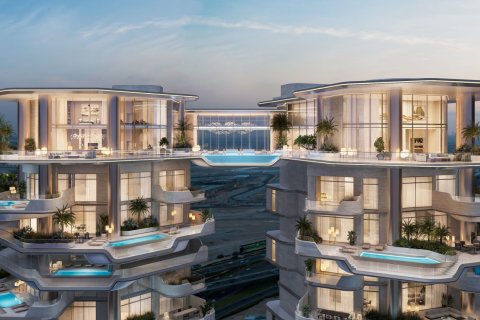 Apartment de 3 dormitorios en Business Bay, UAE No. 153773