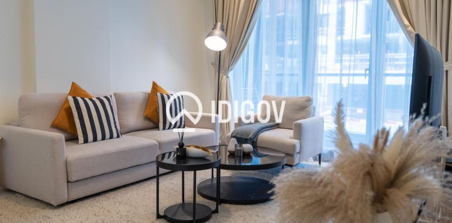 1 bedroom Apartment in Business Bay, UAE No. 210960