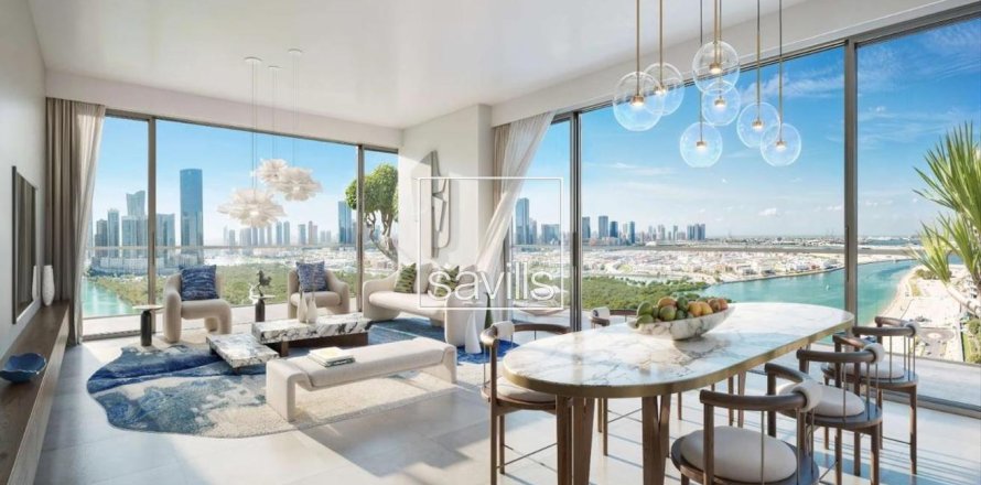 Apartment de 2 dormitorios en Shams Abu Dhabi, UAE No. 222642