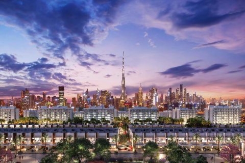 Townhouse de 4 chambres à Dubai, UAE No. 110435 9