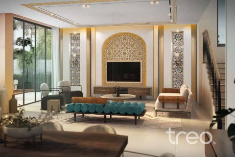 Таунхаус с 7 спальнями в Damac Lagoons, ОАЭ №224970 3