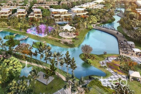 Таунхаус с 7 спальнями в Damac Lagoons, ОАЭ №224970 9