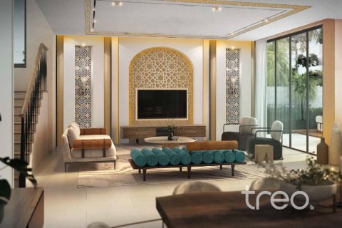 Таунхаус с 7 спальнями в Damac Lagoons, ОАЭ №224970 4