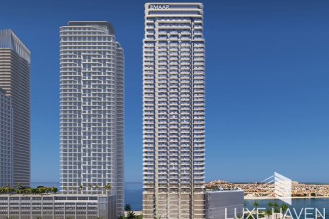 Квартира с 2 спальнями в EMAAR Beachfront, ОАЭ №7872 5