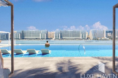Квартира с 2 спальнями в EMAAR Beachfront, ОАЭ №7872 12