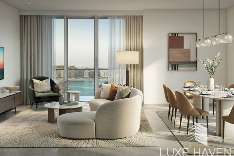 Квартира с 2 спальнями в EMAAR Beachfront, ОАЭ №7872 11