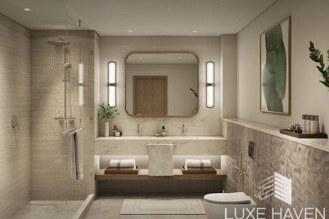 Квартира с 2 спальнями в EMAAR Beachfront, ОАЭ №7872 8