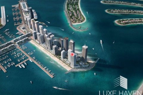 Квартира с 2 спальнями в EMAAR Beachfront, ОАЭ №7872 3