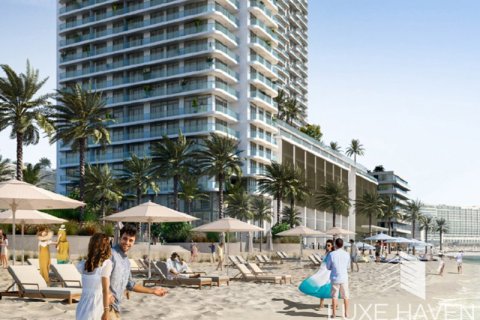Квартира с 2 спальнями в EMAAR Beachfront, ОАЭ №7872 6