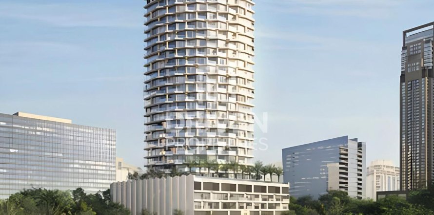 1 bedroom Apartment in Downtown Dubai (Downtown Burj Dubai), UAE No. 217678