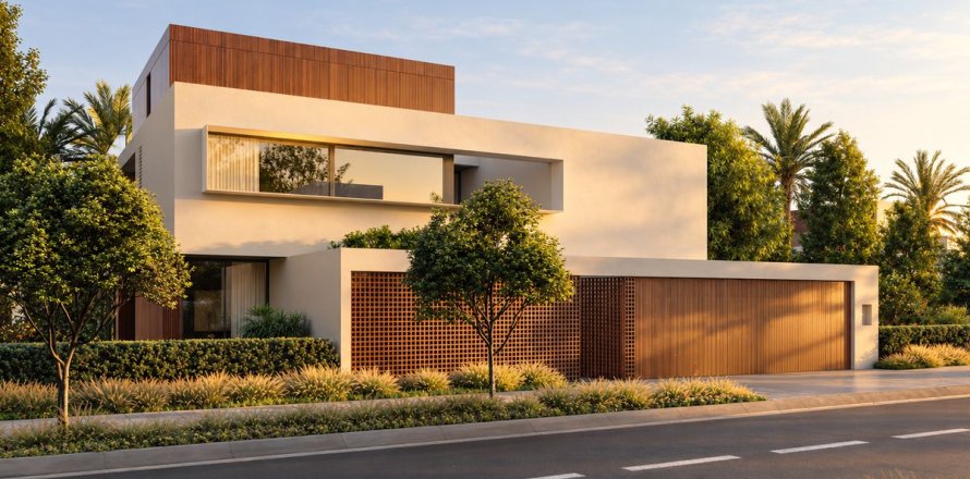 Villa de 5 dormitorios en Dubai, UAE No. 223854