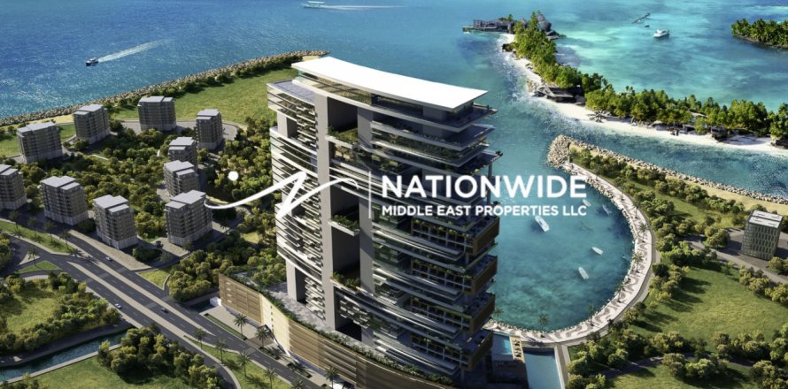 1 bedroom Apartment in Abu Dhabi, UAE No. 106018
