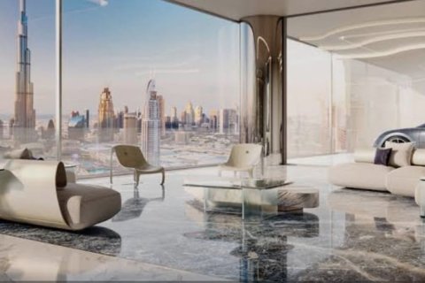2 bedrooms Apartment in Downtown Dubai (Downtown Burj Dubai), UAE No. 219596