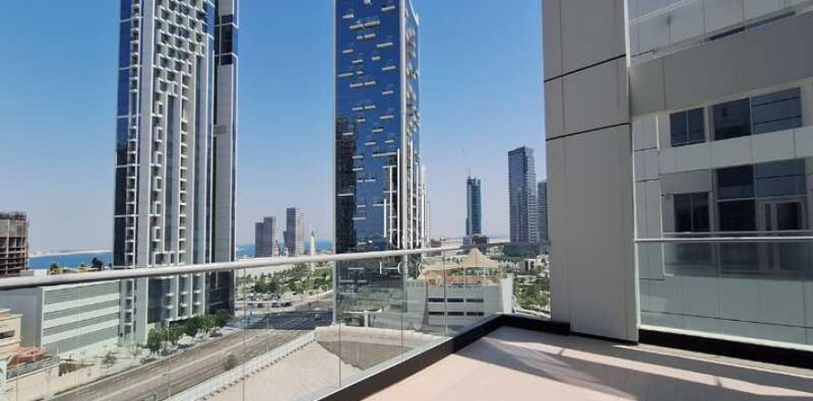 3 غرف نوم شقة في Shams Abu Dhabi, الإمارات العربية المتحدة رقم 38119