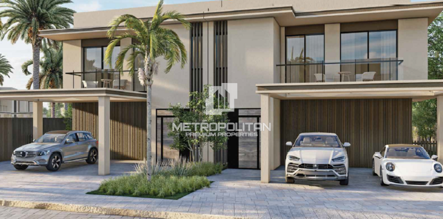 3 bedrooms Townhouse in Al Hamra Village, UAE No. 78351
