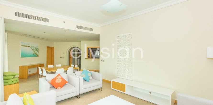 Apartment de 3 dormitorios en Palm Jumeirah, UAE No. 64736
