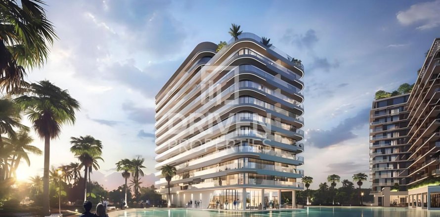 Apartamento tipo estudio Estudio en Dubai South (Dubai World Central), UAE No. 214873