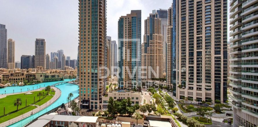 2 غرف نوم شقة في Opera District, الإمارات العربية المتحدة رقم 214493