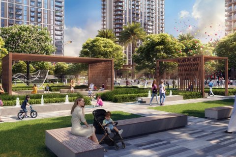 1 غرف نوم شقة في Dubai Creek Harbour, الإمارات العربية المتحدة رقم 153792 9