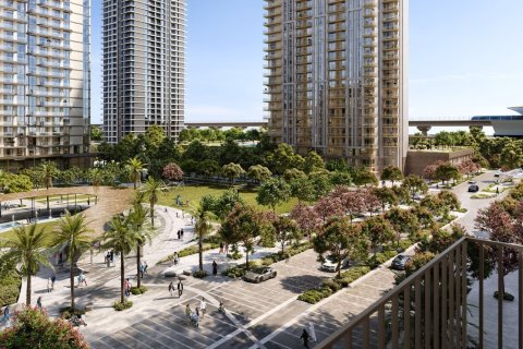 1 غرف نوم شقة في Dubai Creek Harbour, الإمارات العربية المتحدة رقم 153792 18