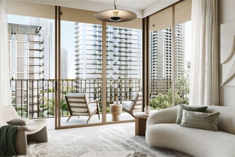 1 bedroom Apartment in Dubai Creek Harbour, UAE No. 153792