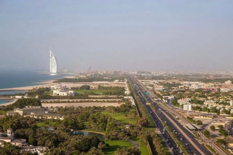 4 غرف نوم شقة في نخلة جميرا, الإمارات العربية المتحدة رقم 215772 8