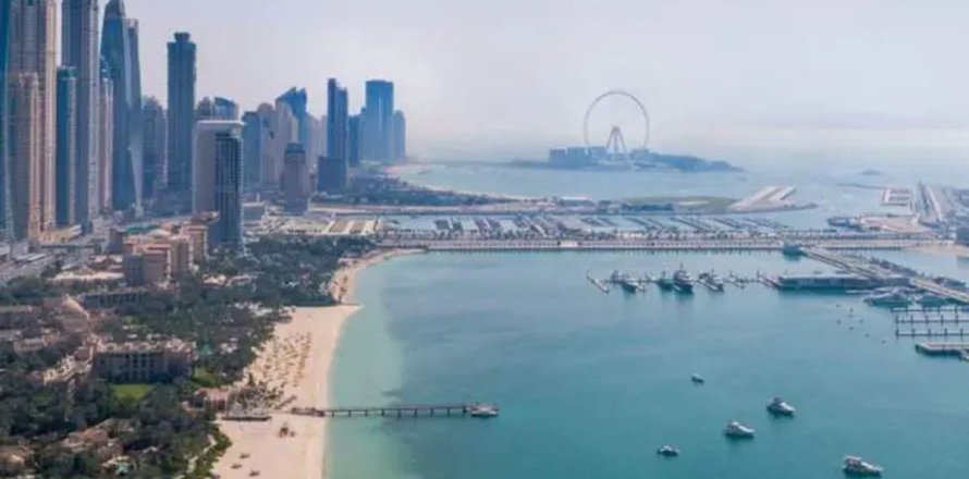 4 غرف نوم شقة في نخلة جميرا, الإمارات العربية المتحدة رقم 215772