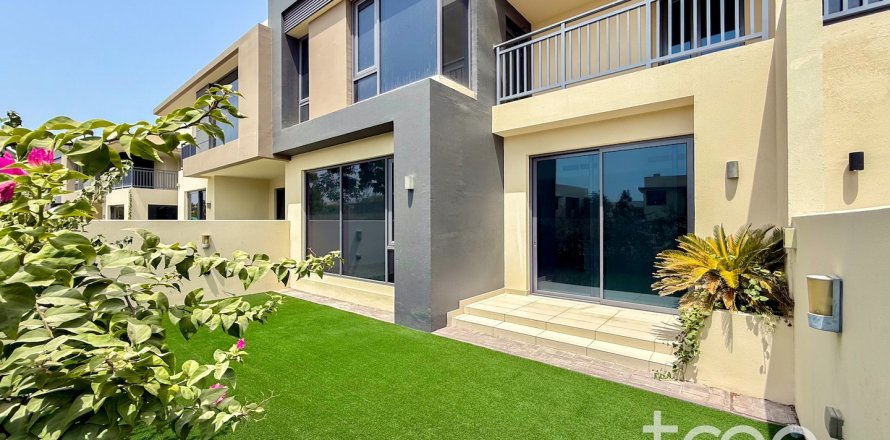 Townhouse de 4 chambres à Dubai Hills Estate, UAE No. 222775
