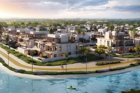 Villa de 4 dormitorios en Dubai, UAE No. 154538 3