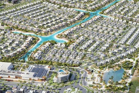 Villa de 4 dormitorios en Dubai, UAE No. 154538 13