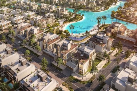 Villa de 4 dormitorios en Dubai, UAE No. 154538 8